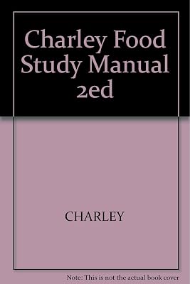 Charley Food Study Manual 2ed