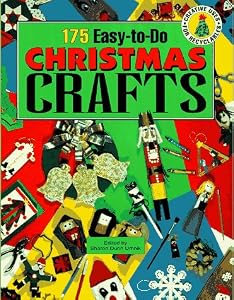 175 Easy-to-Do Christmas Crafts