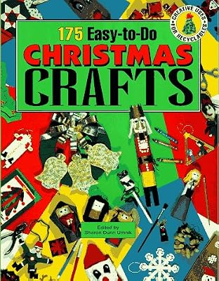 175 Easy-to-Do Christmas Crafts