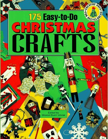 175 Easy-to-Do Christmas Crafts by Highlights for Children
