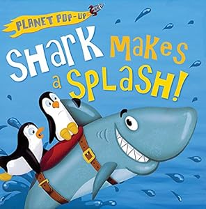 Planet Pop-up: Shark Makes a Splash!