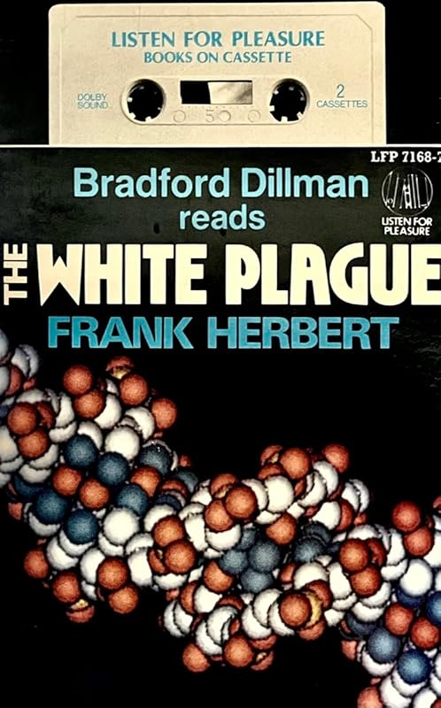 White Plague by Frank Herbert