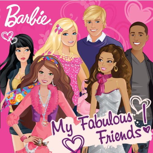 My Fabulous Friends! (Barbie) (Pictureback(R)) by Disney Book Group