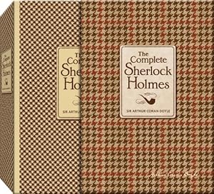The Complete Sherlock Holmes