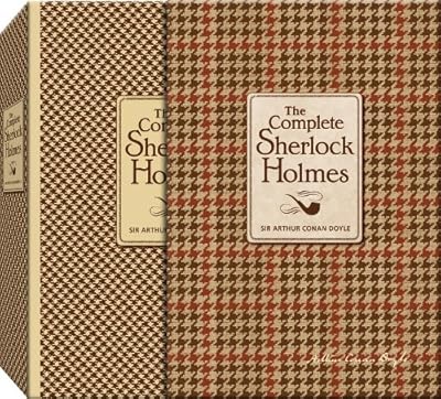 The Complete Sherlock Holmes