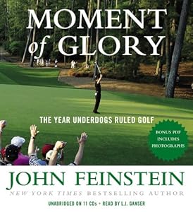 Moment of Glory: The Year Underdogs Ruled Golf