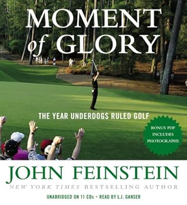 Moment of Glory: The Year Underdogs Ruled Golf