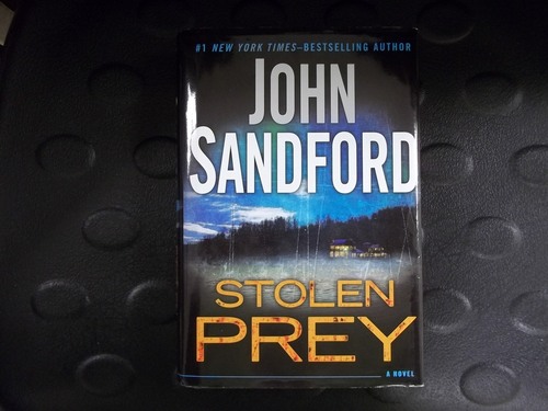 Stolen Prey by John Sandford