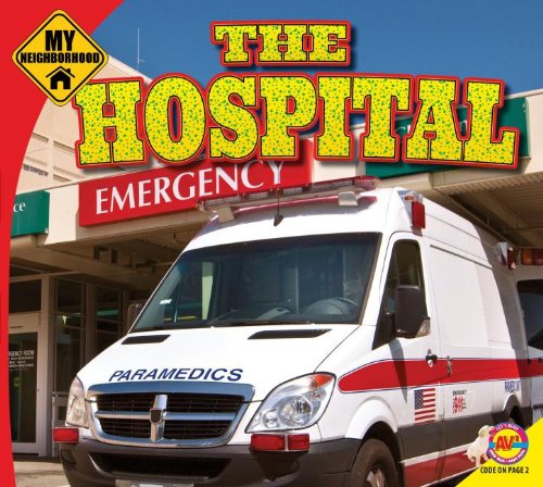 The Hospital by Aaron Carr