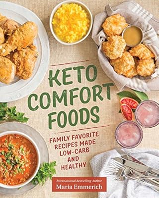 Keto Comfort Foods