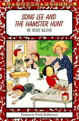 Song Lee and the Hamster Hunt