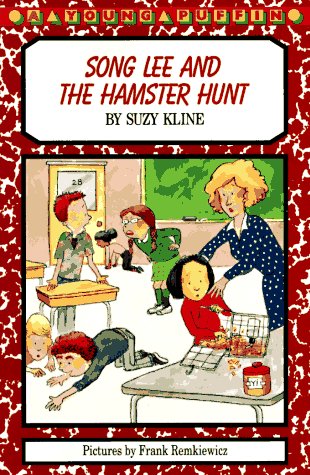 Song Lee and the Hamster Hunt by Suzy Kline