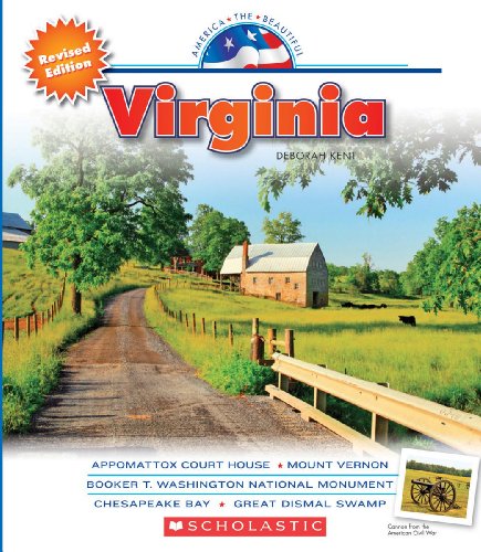 Virginia by Deborah Kent