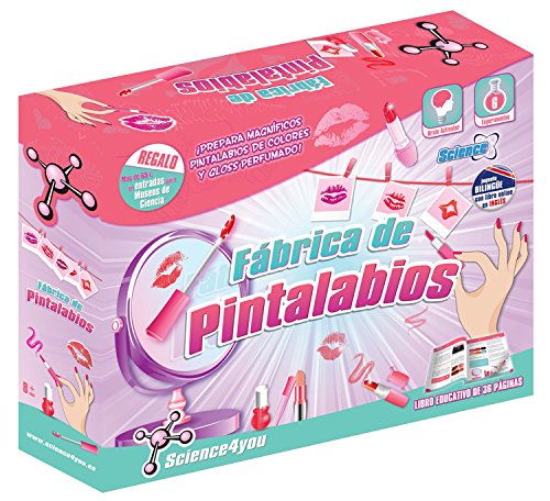 Fábrica de Pintalábios