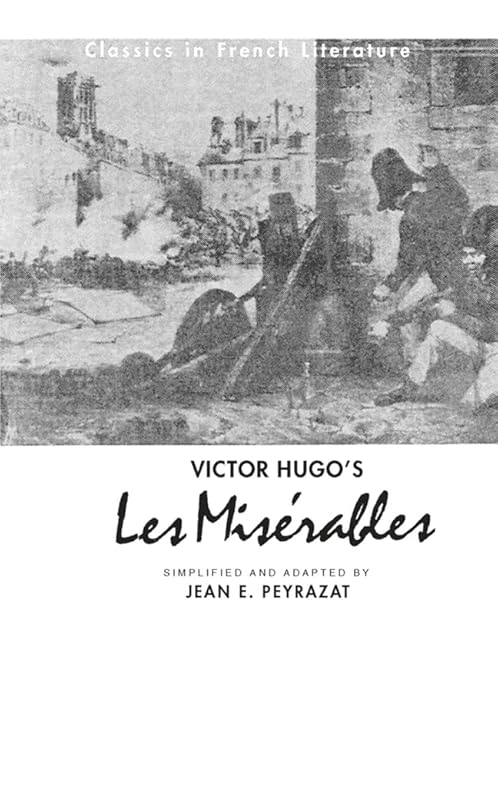 Les Miserables by Jean Peyrazat