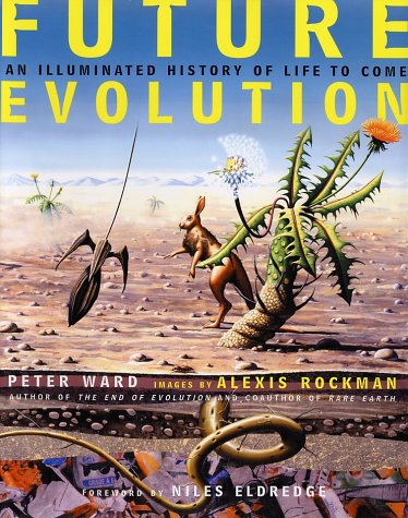 Future Evolution by Peter Ward