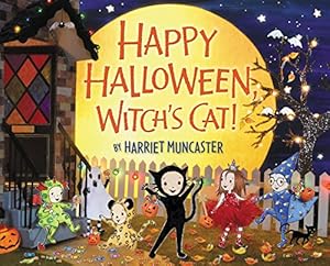 Happy Halloween, Witch's Cat!