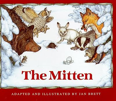 The mitten