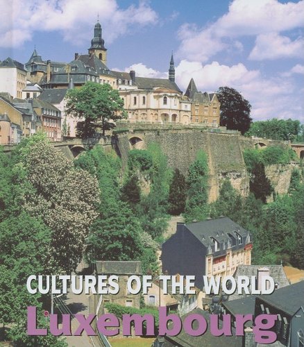 Luxembourg by Patricia Sheehan