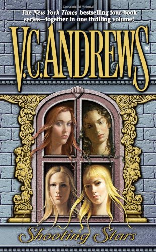 Cinnamon / Ice / Rose / Honey by V  C Andrews