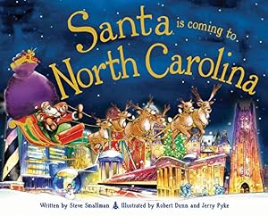 Santa Is Coming to North Carolina
