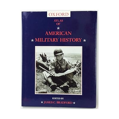 Atlas of American Military History