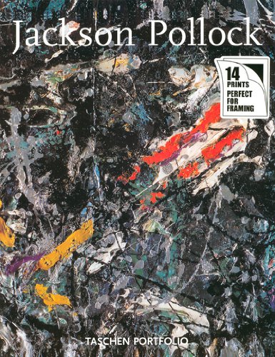 Jackson Pollock (Portfolio (Taschen)) (Spanish Edition) by TASCHEN