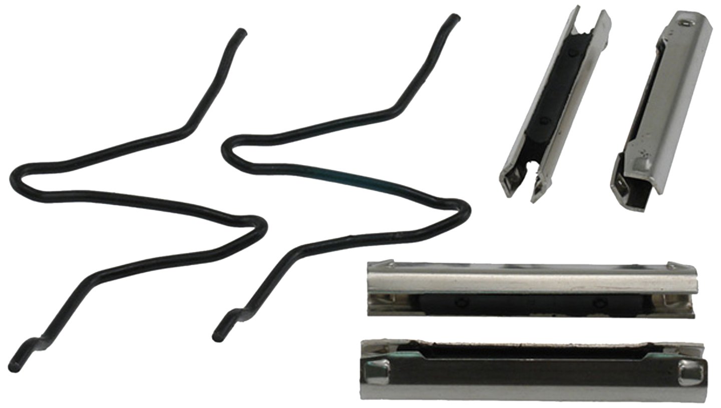 

ACDelco 18K247X Professional Durastop Front Disc Brake Caliper Hardware Kit