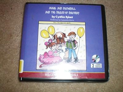 Annie and Snowball and the Dress-up Birthday