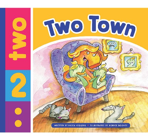 Two Town by Nadia Higgins