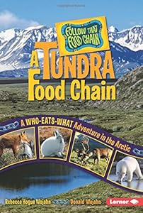 A Tundra Food Chain: A Who-Eats-What Adventure in the Arctic