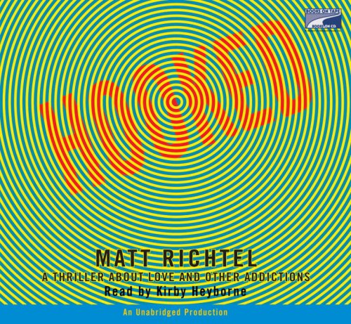 Hooked (Lib)(CD) by Matt Richtel