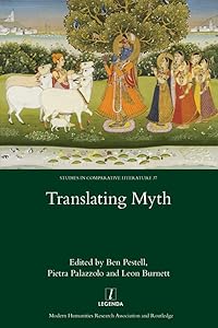 Translating Myth (Legenda) by Ben Pestell