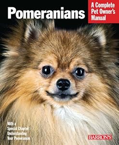 Pomeranians (Barron's Complete Pet Owner's Manuals)