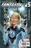 Ultimate Fantastic Four #5