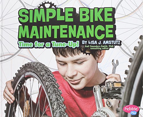 Simple bike maintenance : time for a tune-up by Lisa J Amstutz