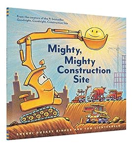 Mighty, Mighty Construction Site