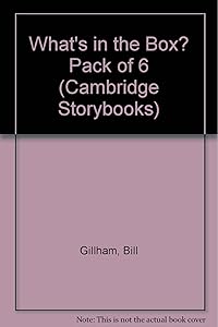 What's in the Box? Pack of 6 (Cambridge Storybooks)