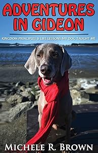 Adventures in Gideon: Kingdom Principles & Life Lessons My Dog Taught Me by Michele R Brown
