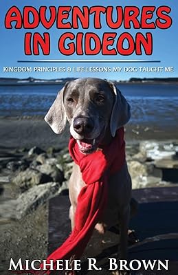 Adventures in Gideon: Kingdom Principles & Life Lessons My Dog Taught Me