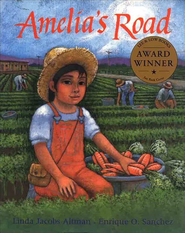 Amelia's Road by Linda Jacobs Altman