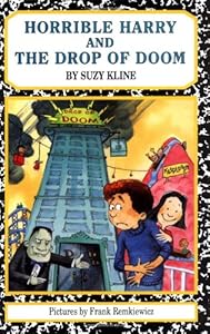 Horrible Harry and the Drop of Doom
