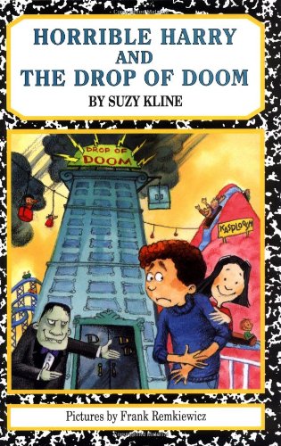 Horrible Harry and the Drop of Doom by Suzy Kline