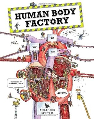 The Human Body Factory: The Nuts and Bolts of Your Insides