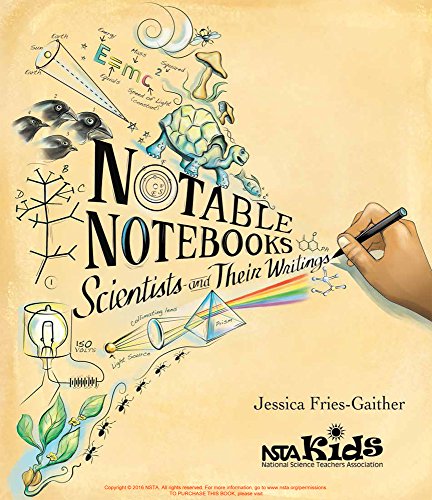 Notable Notebooks - Scientists and Their Writings PB415X