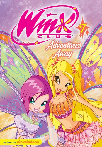 WINX Club, Vol. 7 by VIZ Media