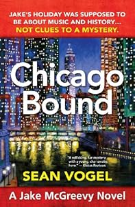 Chicago Bound by Sean Vogel