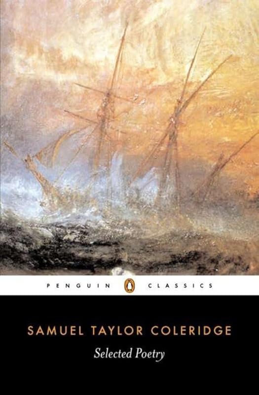 Selected Poems (Penguin Classics) by Samuel Taylor Coleridge