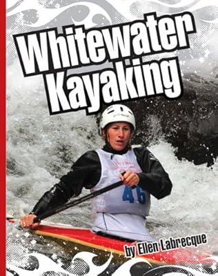 Whitewater Kayaking