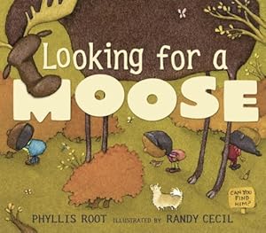 Looking for a Moose